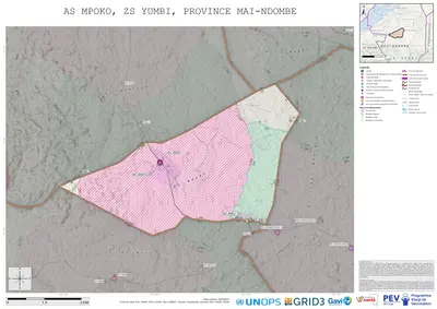 Microplanning: Mpoko, Yumbi, Inongo, Mai-Ndombe, COD (2025)