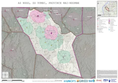 Microplanning: Ngoo, Yumbi, Inongo, Mai-Ndombe, COD (2025)