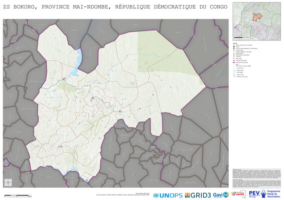 Reference Minimal: Bokoro, Nioki, Mai-Ndombe, COD (2025)