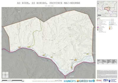 Comprehensive Dtp1: Bien, Bokoro, Nioki, Mai-Ndombe, COD (2025)