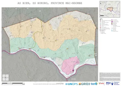 Microplanning: Bien, Bokoro, Nioki, Mai-Ndombe, COD (2025)