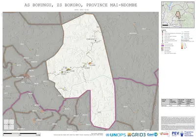 Comprehensive Dtp1: Bokungu, Bokoro, Nioki, Mai-Ndombe, COD (2025)