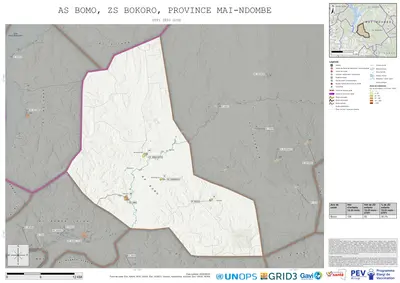 Comprehensive Dtp1: Bomo, Bokoro, Nioki, Mai-Ndombe, COD (2025)