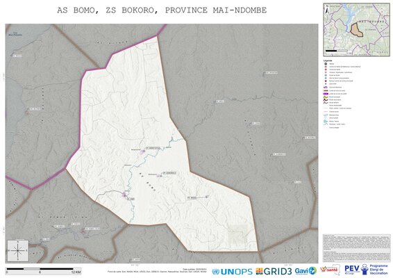 Reference: Bomo, Bokoro, Nioki, Mai-Ndombe, COD (2025)