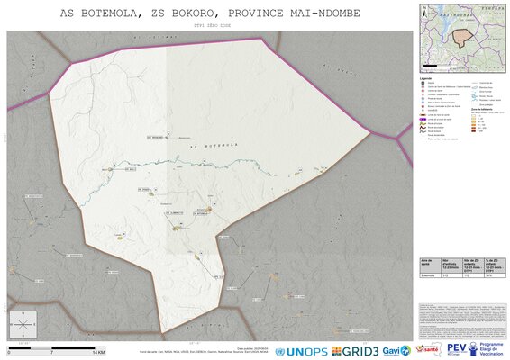 Comprehensive Dtp1: Botemola, Bokoro, Nioki, Mai-Ndombe, COD (2025)