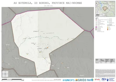 Comprehensive Dtp1: Botemola, Bokoro, Nioki, Mai-Ndombe, COD (2025)