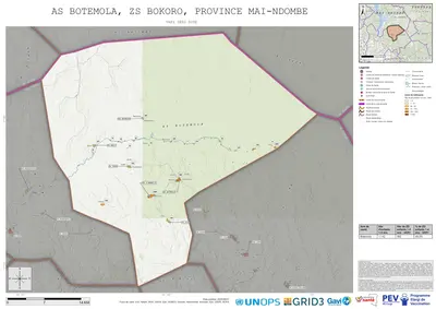 Comprehensive Var1: Botemola, Bokoro, Nioki, Mai-Ndombe, COD (2025)