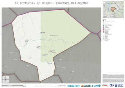 Reference: Botemola, Bokoro, Nioki, Mai-Ndombe, COD (2025)