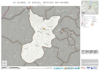 Comprehensive Dtp1: Elombe, Bokoro, Nioki, Mai-Ndombe, COD (2025)