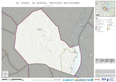 Comprehensive Dtp1: Ipeke, Bokoro, Nioki, Mai-Ndombe, COD (2025)