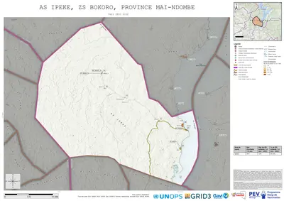 Comprehensive Var1: Ipeke, Bokoro, Nioki, Mai-Ndombe, COD (2025)