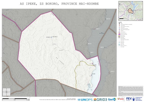 Reference: Ipeke, Bokoro, Nioki, Mai-Ndombe, COD (2025)