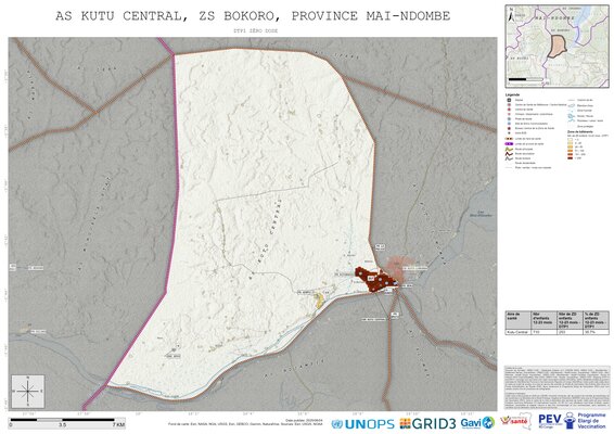 Comprehensive Dtp1: Kutu-Central, Bokoro, Nioki, Mai-Ndombe, COD (2025)