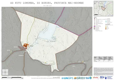 Comprehensive Dtp1: Kutu-Lumumba, Bokoro, Nioki, Mai-Ndombe, COD (2025)