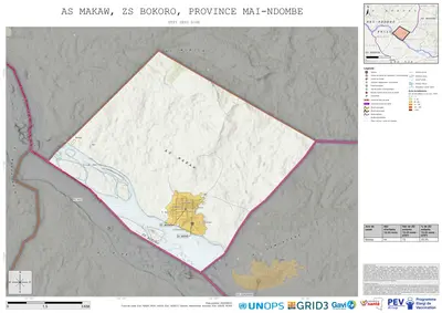 Comprehensive Dtp1: Makaw, Bokoro, Nioki, Mai-Ndombe, COD (2025)