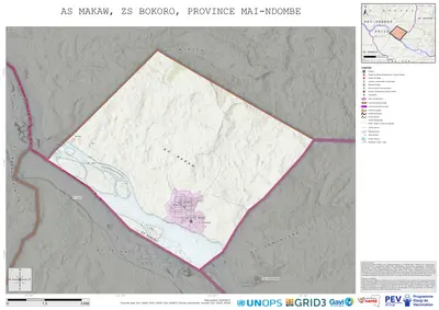Reference: Makaw, Bokoro, Nioki, Mai-Ndombe, COD (2025)