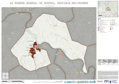 Comprehensive Dtp1: Nsanga-Nsanga, Bokoro, Nioki, Mai-Ndombe, COD (2025)
