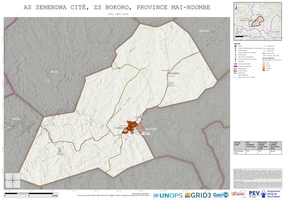 Comprehensive Dtp1: Semendwa-Cite, Bokoro, Nioki, Mai-Ndombe, COD (2025)