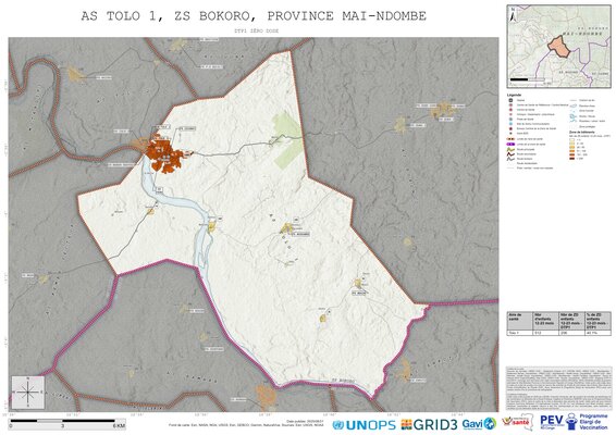 Comprehensive Dtp1: Tolo-1, Bokoro, Nioki, Mai-Ndombe, COD (2025)