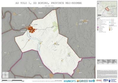 Comprehensive Dtp1: Tolo-1, Bokoro, Nioki, Mai-Ndombe, COD (2025)