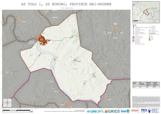 Comprehensive Dtp1: Tolo-1, Bokoro, Nioki, Mai-Ndombe, COD (2025)