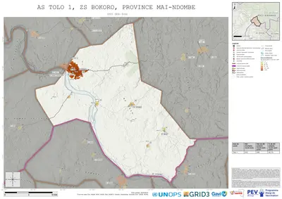 Comprehensive Dtp1: Tolo-1, Bokoro, Nioki, Mai-Ndombe, COD (2025)