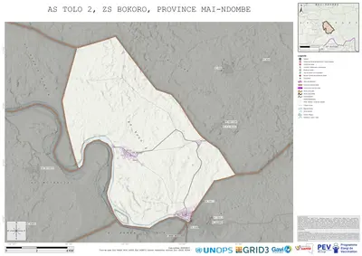 Reference: Tolo-2, Bokoro, Nioki, Mai-Ndombe, COD (2025)