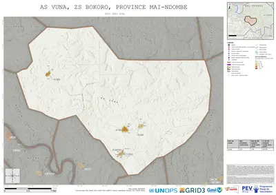 Comprehensive Dtp1: Vuna, Bokoro, Nioki, Mai-Ndombe, COD (2025)