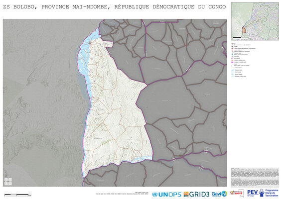 Reference Minimal: Bolobo, Nioki, Mai-Ndombe, COD (2025)