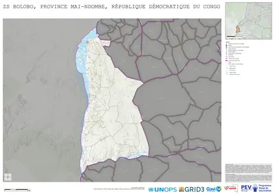 Reference Minimal: Bolobo, Nioki, Mai-Ndombe, COD (2025)