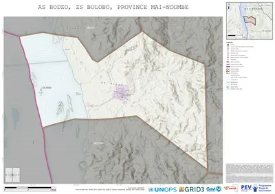 Reference: Bodzo, Bolobo, Nioki, Mai-Ndombe, COD (2025)