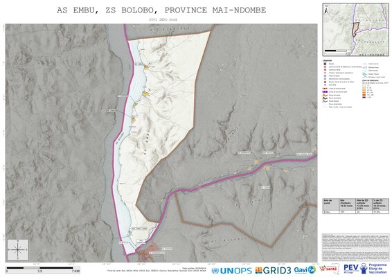 Comprehensive Dtp1: Embu, Bolobo, Nioki, Mai-Ndombe, COD (2025)