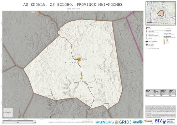 Comprehensive Dtp1: Endala, Bolobo, Nioki, Mai-Ndombe, COD (2025)