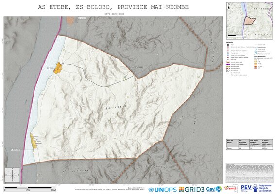 Comprehensive Dtp1: Etebe, Bolobo, Nioki, Mai-Ndombe, COD (2025)