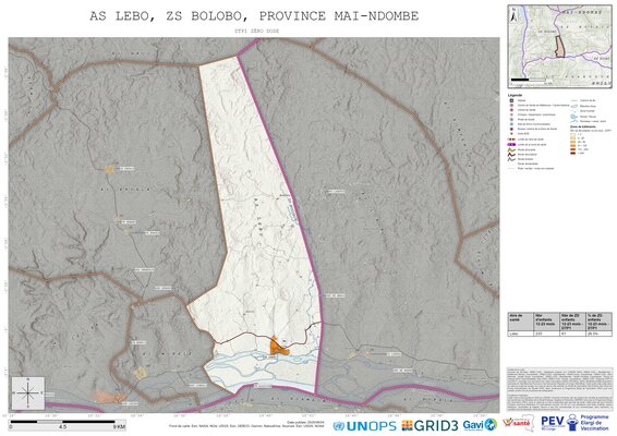 Comprehensive Dtp1: Lebo, Bolobo, Nioki, Mai-Ndombe, COD (2025)