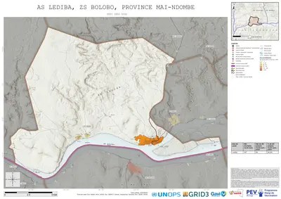 Comprehensive Dtp1: Lediba, Bolobo, Nioki, Mai-Ndombe, COD (2025)