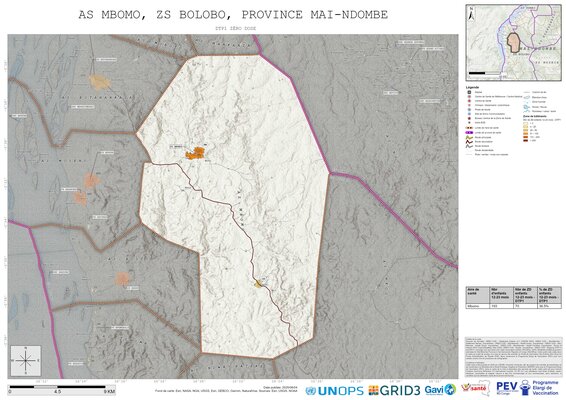 Comprehensive Dtp1: Mbomo, Bolobo, Nioki, Mai-Ndombe, COD (2025)