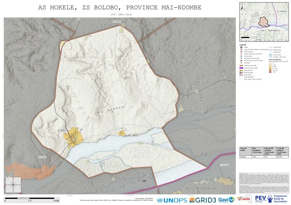 Comprehensive Dtp1: Mokele, Bolobo, Nioki, Mai-Ndombe, COD (2025)