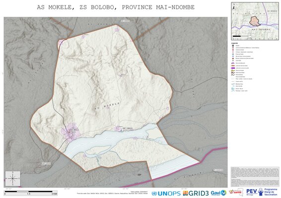 Reference: Mokele, Bolobo, Nioki, Mai-Ndombe, COD (2025)