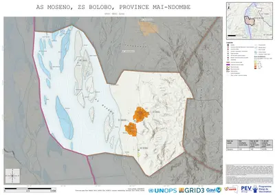 Comprehensive Dtp1: Moseno, Bolobo, Nioki, Mai-Ndombe, COD (2025)