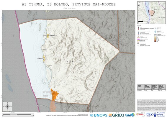 Comprehensive Dtp1: Tshuma, Bolobo, Nioki, Mai-Ndombe, COD (2025)