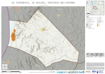 Comprehensive Dtp1: Tshumbiri, Bolobo, Nioki, Mai-Ndombe, COD (2025)
