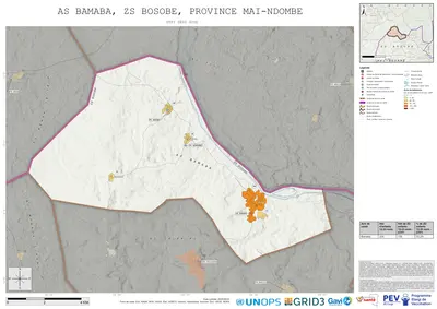 Comprehensive Dtp1: Bamaba, Bosobe, Nioki, Mai-Ndombe, COD (2025)