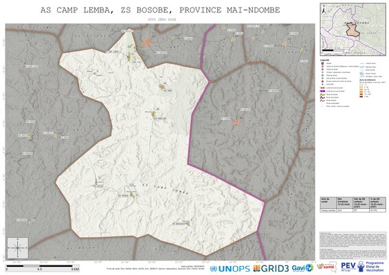 Comprehensive Dtp1: Camp-Lemba, Bosobe, Nioki, Mai-Ndombe, COD (2025)
