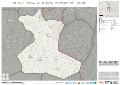 Comprehensive Dtp1: Camp-Lemba, Bosobe, Nioki, Mai-Ndombe, COD (2025)