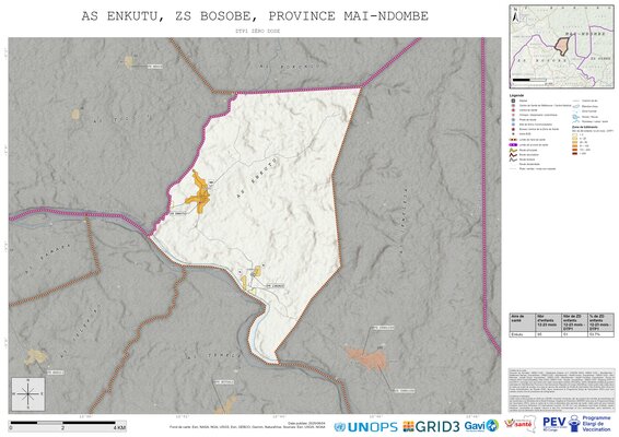 Comprehensive Dtp1: Enkutu, Bosobe, Nioki, Mai-Ndombe, COD (2025)