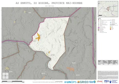 Comprehensive Dtp1: Enkutu, Bosobe, Nioki, Mai-Ndombe, COD (2025)