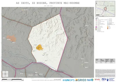 Comprehensive Dtp1: Iboto, Bosobe, Nioki, Mai-Ndombe, COD (2025)