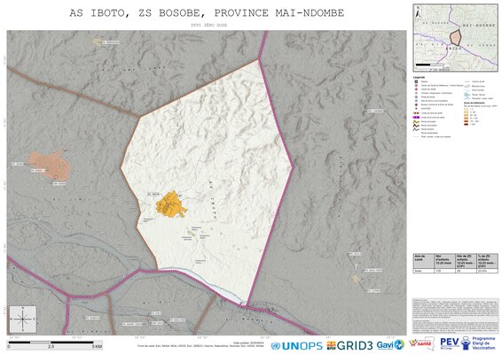 Comprehensive Dtp1: Iboto, Bosobe, Nioki, Mai-Ndombe, COD (2025)