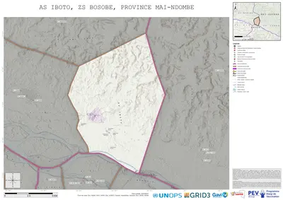 Reference: Iboto, Bosobe, Nioki, Mai-Ndombe, COD (2025)